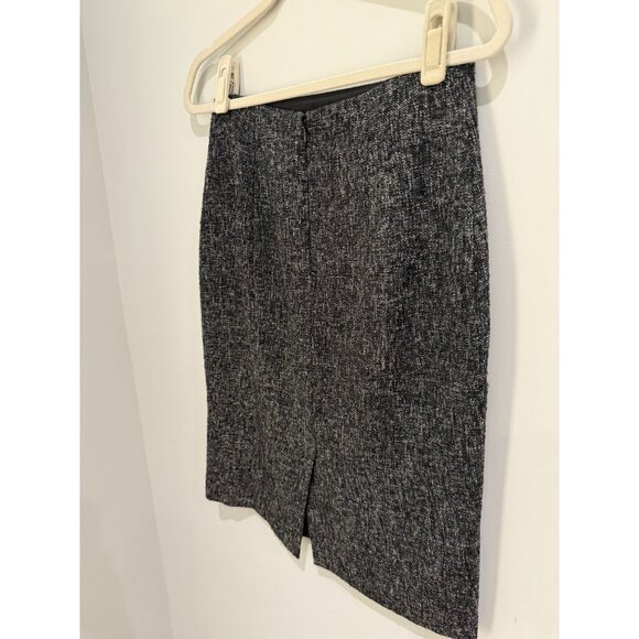Banana Republic Women's Wool Blend Tweed pencil Skirt, size 6 - Picture 15 of 15